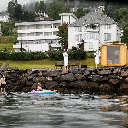 Balestrand Fjordapartments Esterno foto
