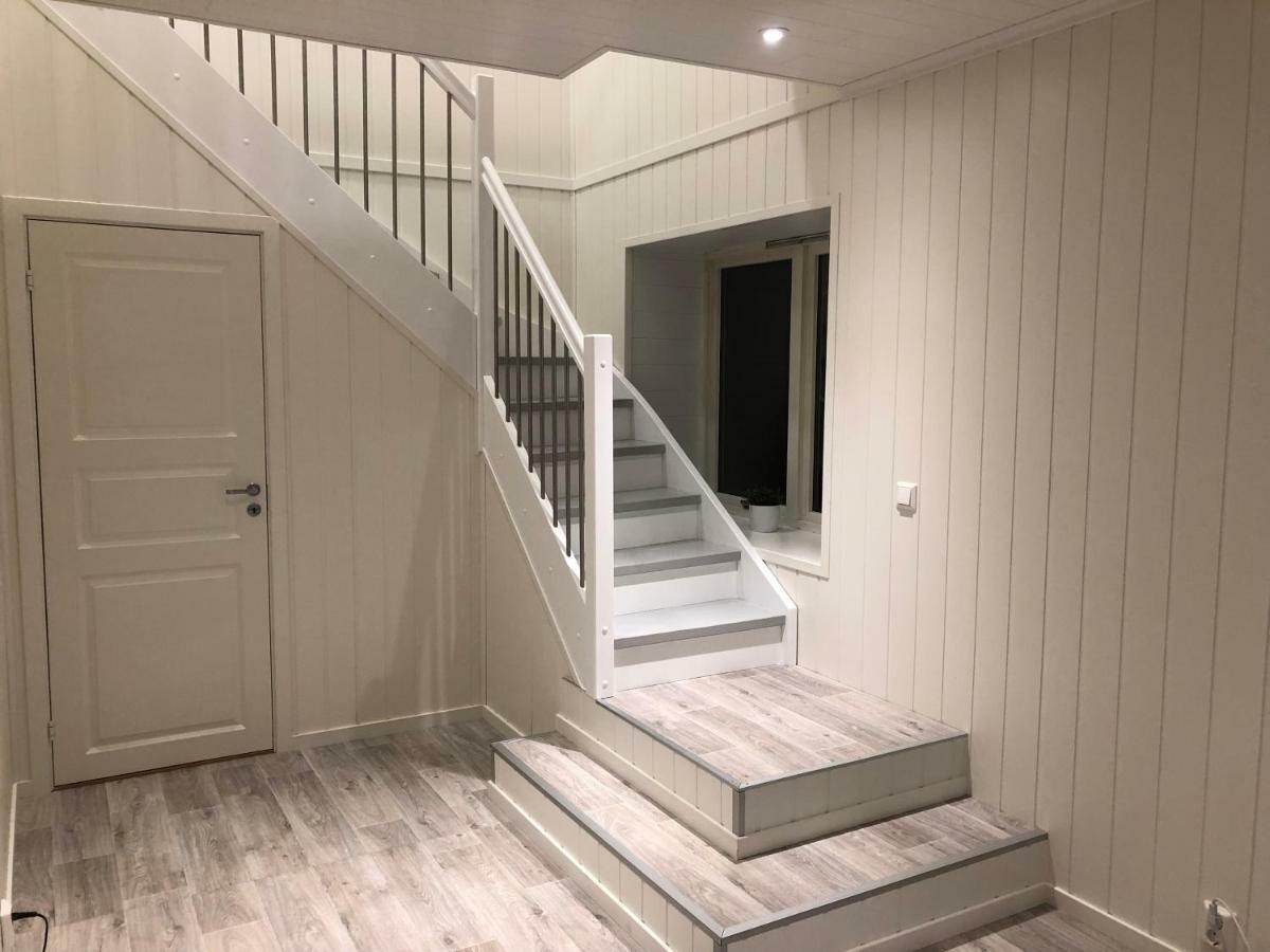 Balestrand Fjordapartments Esterno foto