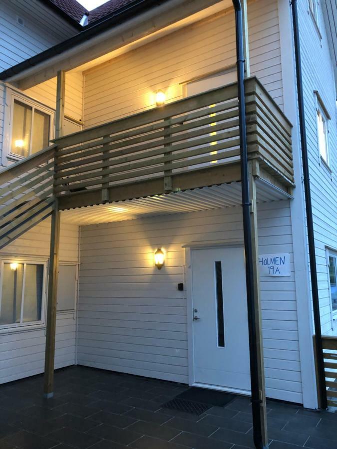Balestrand Fjordapartments Esterno foto