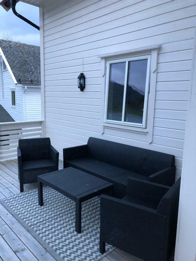 Balestrand Fjordapartments Esterno foto