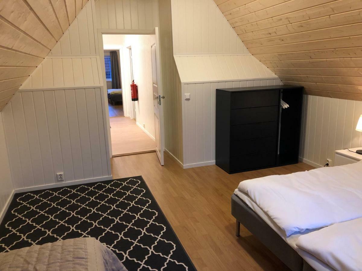 Balestrand Fjordapartments Esterno foto