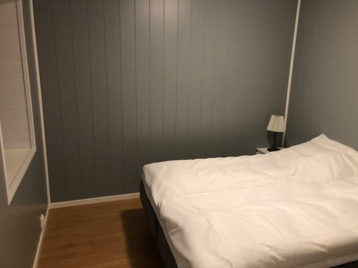 Balestrand Fjordapartments Esterno foto