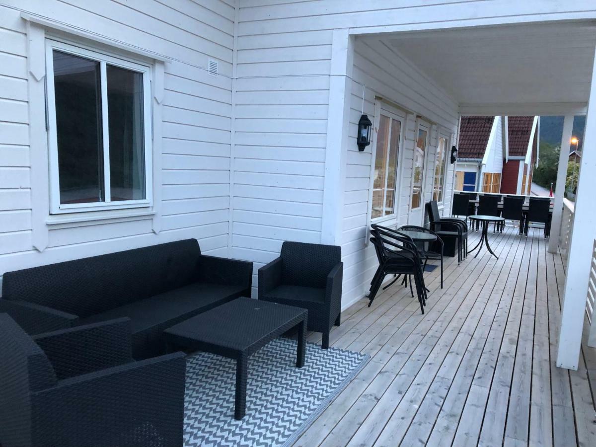 Balestrand Fjordapartments Esterno foto