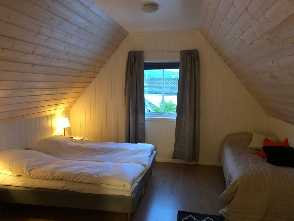 Balestrand Fjordapartments Esterno foto