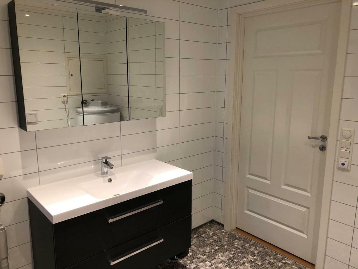 Balestrand Fjordapartments Esterno foto