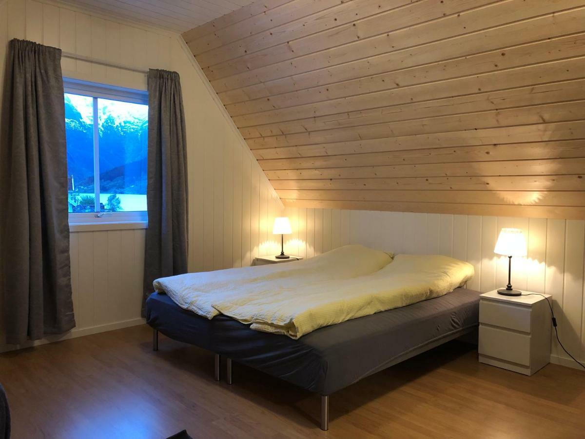 Balestrand Fjordapartments Esterno foto