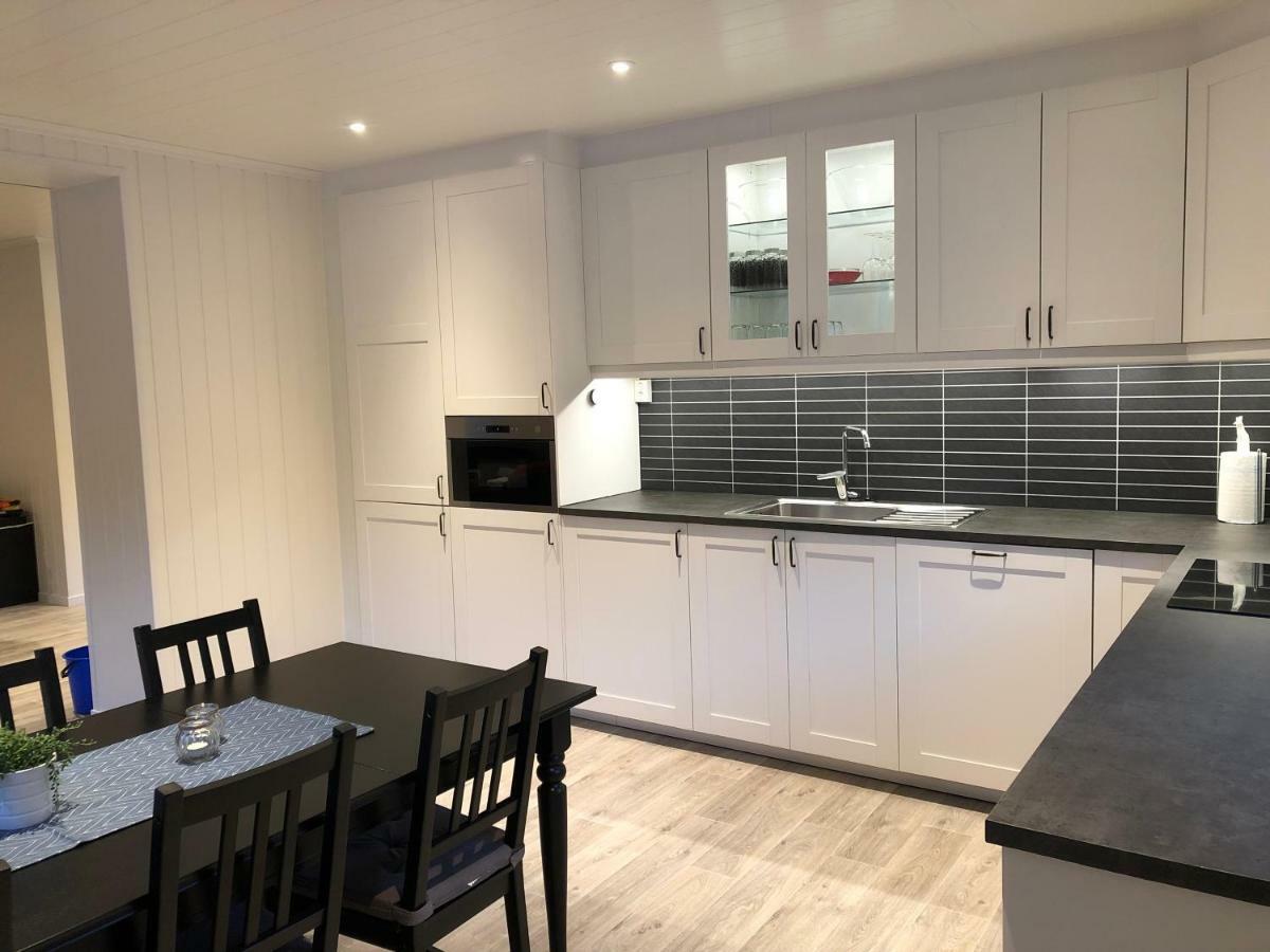 Balestrand Fjordapartments Esterno foto