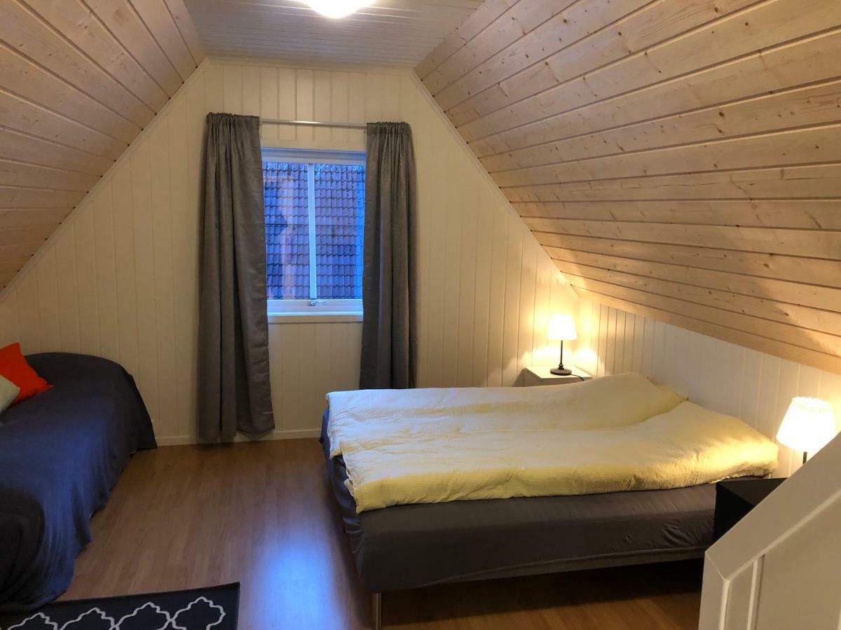 Balestrand Fjordapartments Esterno foto