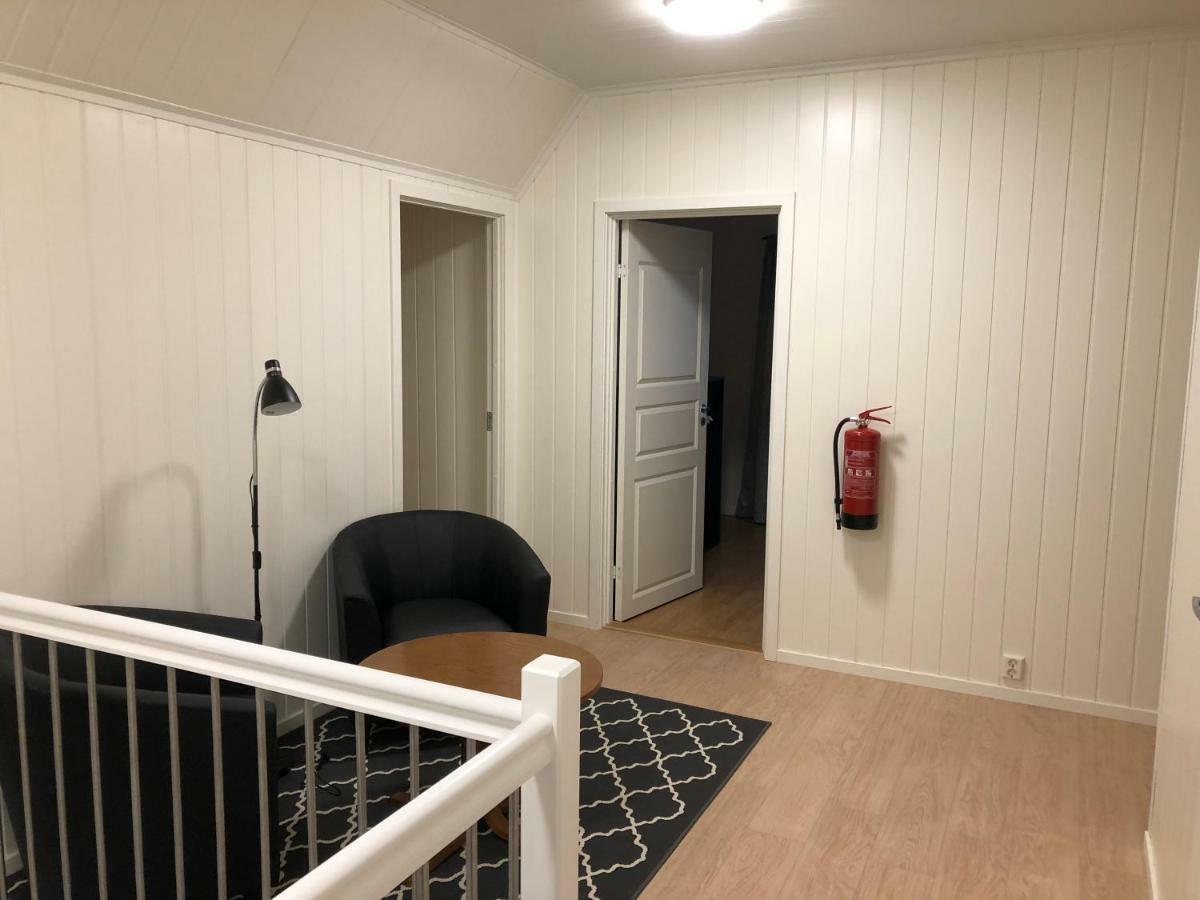 Balestrand Fjordapartments Esterno foto