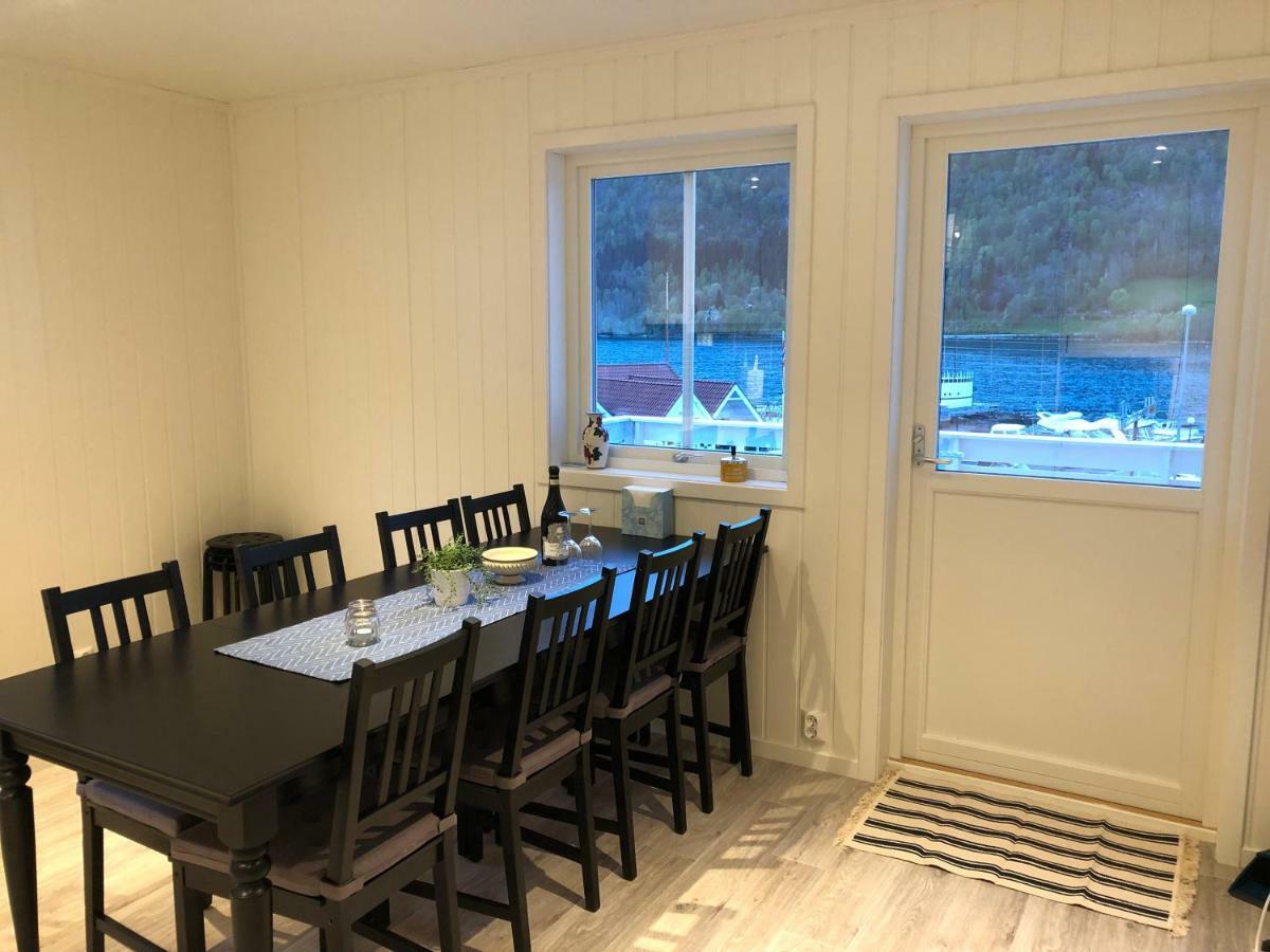 Balestrand Fjordapartments Esterno foto