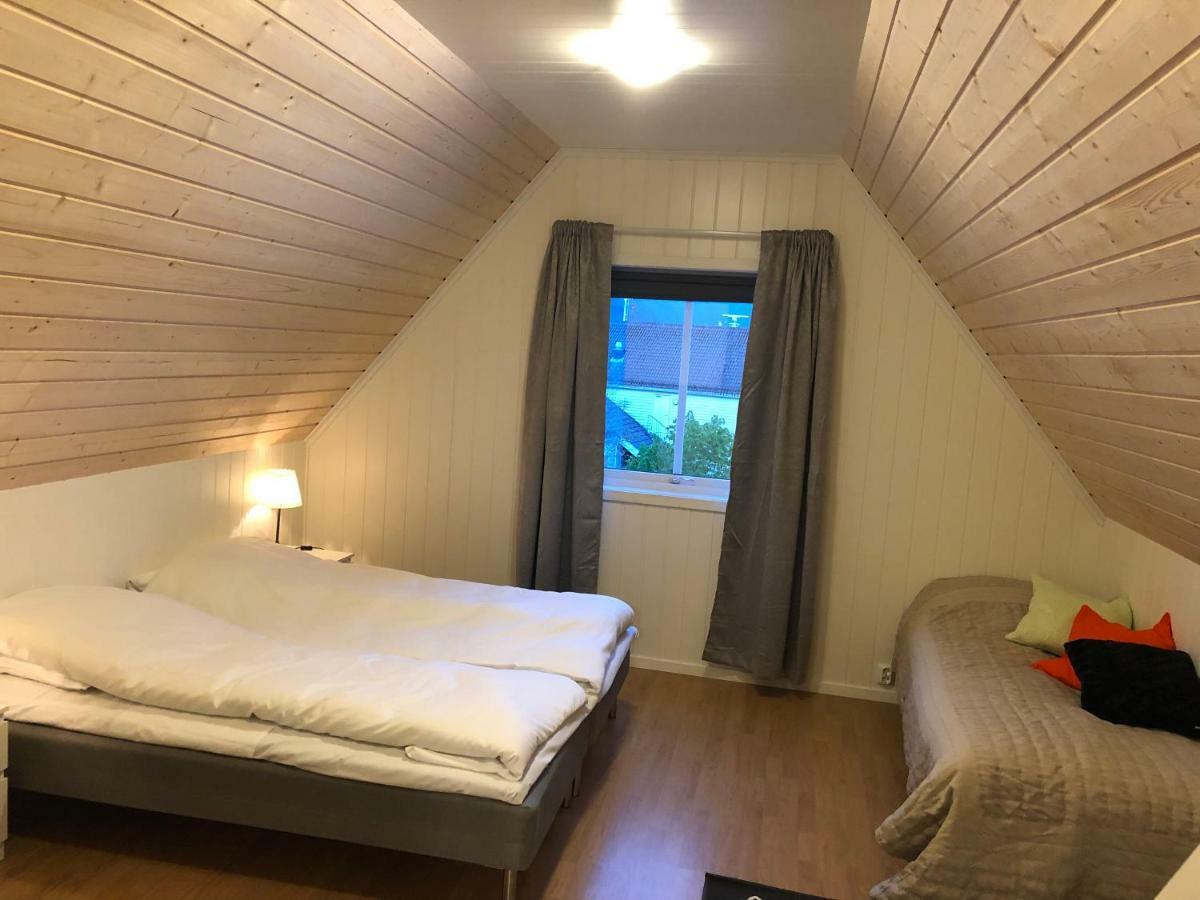 Balestrand Fjordapartments Esterno foto