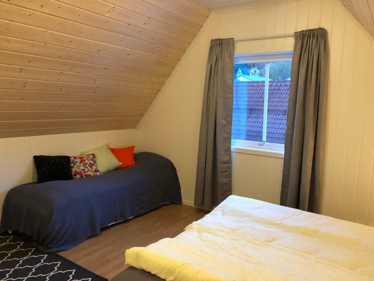 Balestrand Fjordapartments Esterno foto