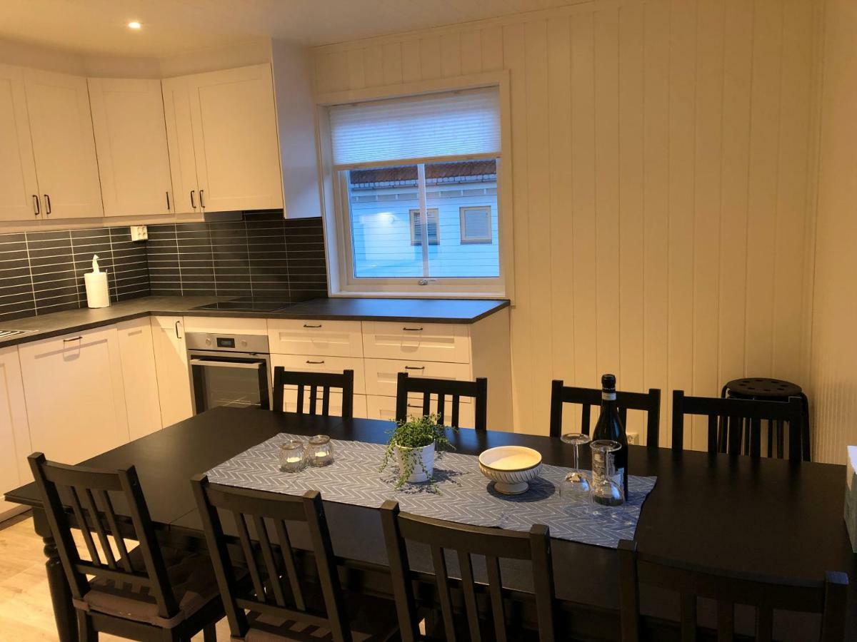 Balestrand Fjordapartments Esterno foto
